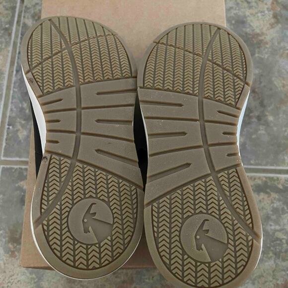 Billy Comfort Lo Zip Around Black Sneaker - Picture 5 of 7